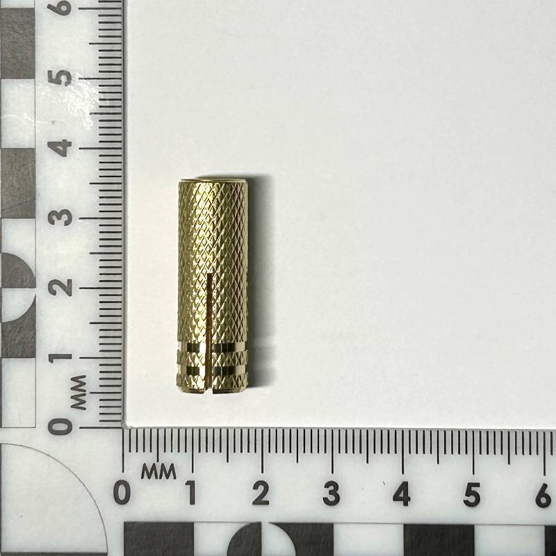 Анкер забивной латунный Walraven WBA M8 x 30 мм 864G0830