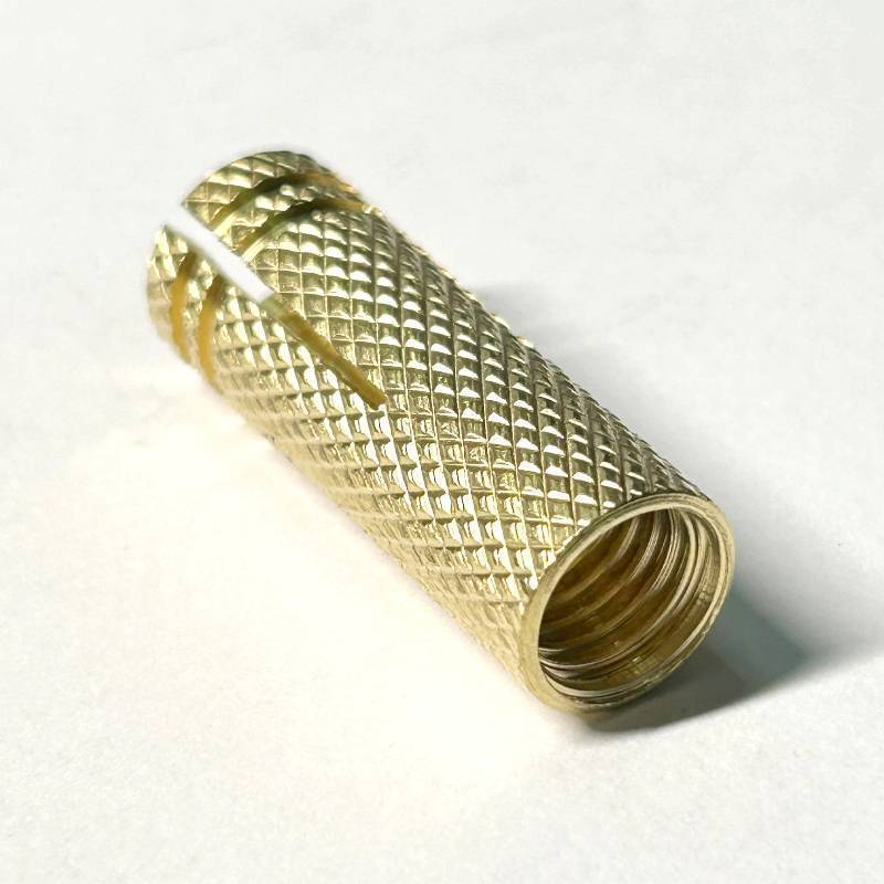 Анкер латунный Du-it M10 x 35 мм 864G1035