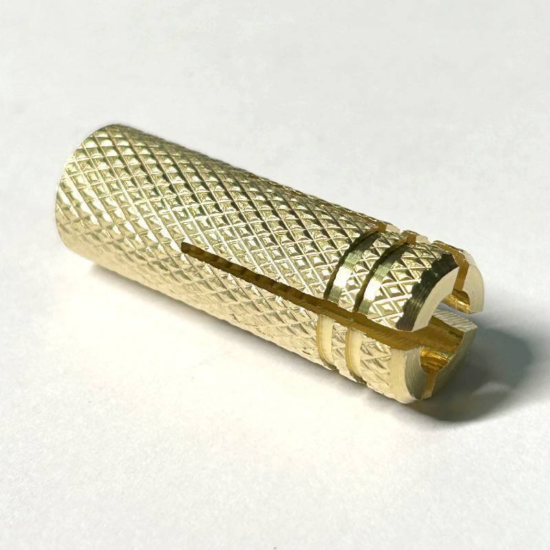 Анкер латунный Du-it M10 x 35 мм 864G1035