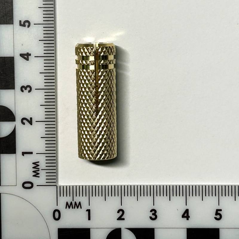 Анкер латунный Du-it M10 x 35 мм 864G1035