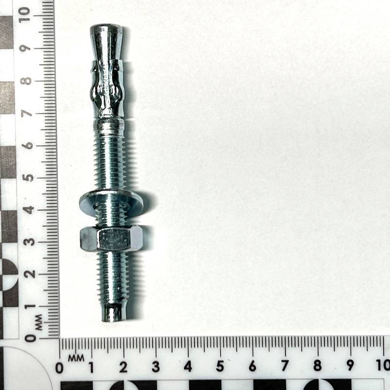 Анкер клиновой Walraven WTB 10x90 мм стальной 864K1090