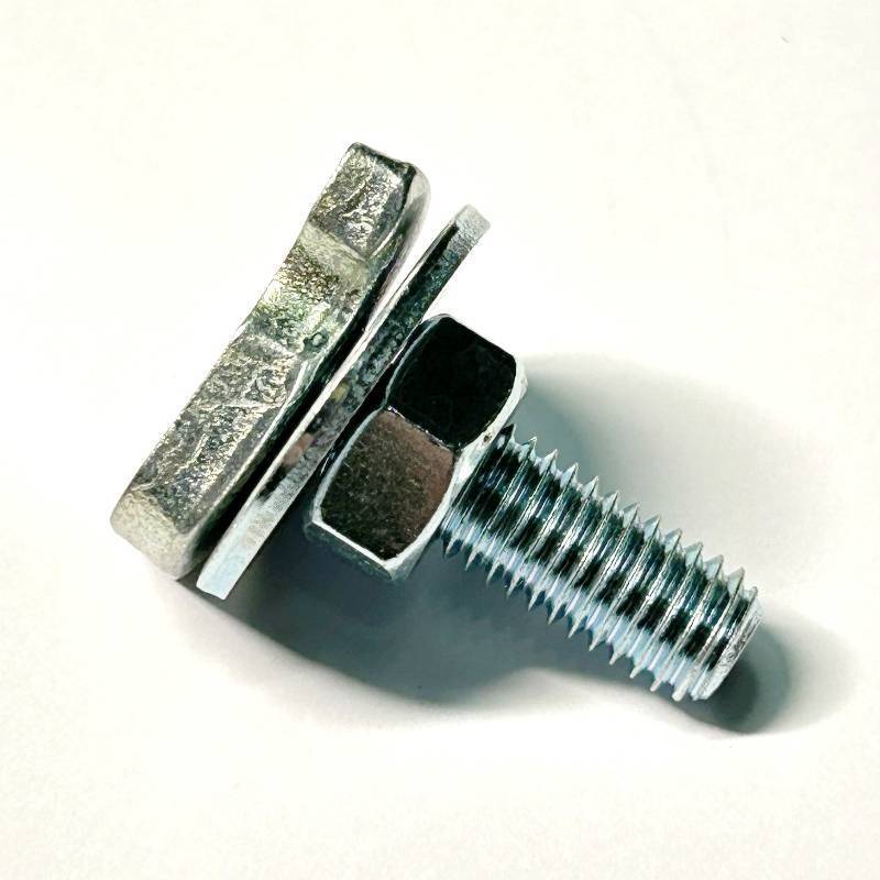 Болт быстрого монтажа Termoclip M8x30 мм 864Q0830