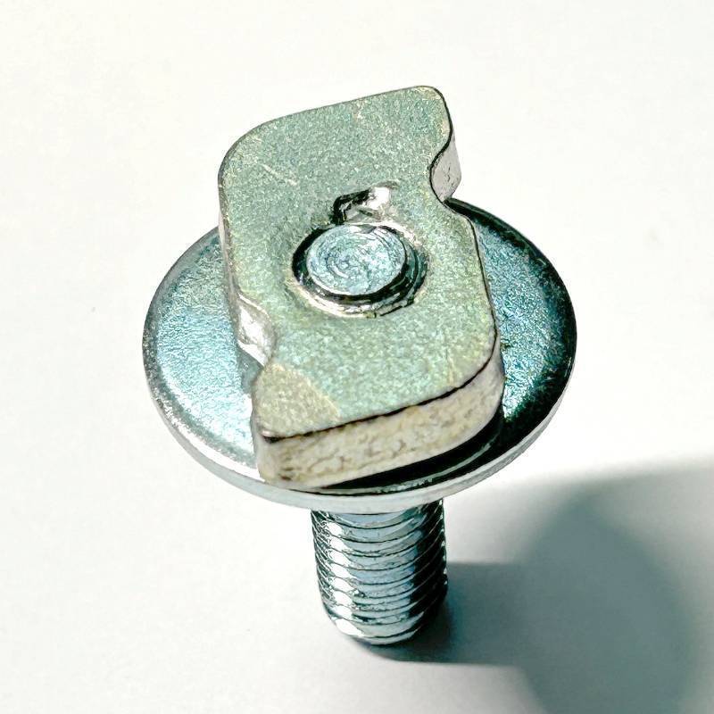 Болт быстрого монтажа Termoclip M8x30 мм 864Q0830