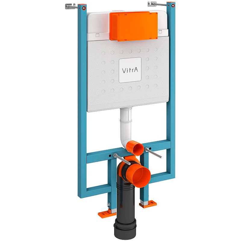 Инсталляция для унитаза VitrA V-Fix Core 8 см 738-5800-01