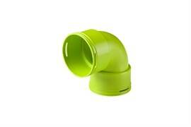 Отвод 90° HogforsST DN75 2577705