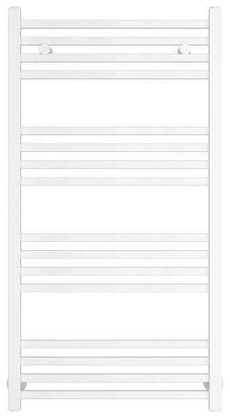 Полотенцесушитель водяной Сунержа Модус 500x1000 мм белый 12-0250-1050