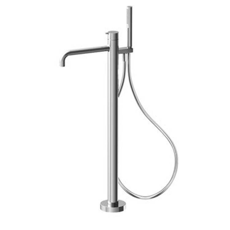 Смеситель для ванны и душа Fima Carlo Frattini Snap встраиваемый хром F3114/6NCR