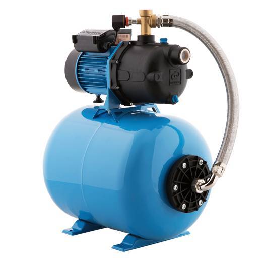 Насос-автомат Джилекс Джамбо 70/50 П-50 ДОМ 1066