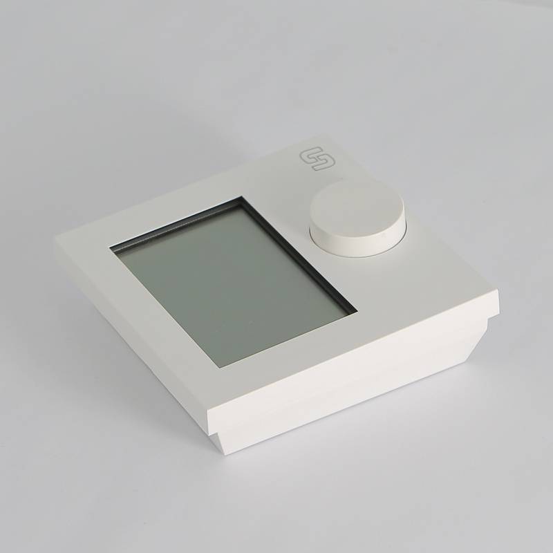 Радиотермостат комнатный электронный Uni-Fitt с дисплеем 346M2000