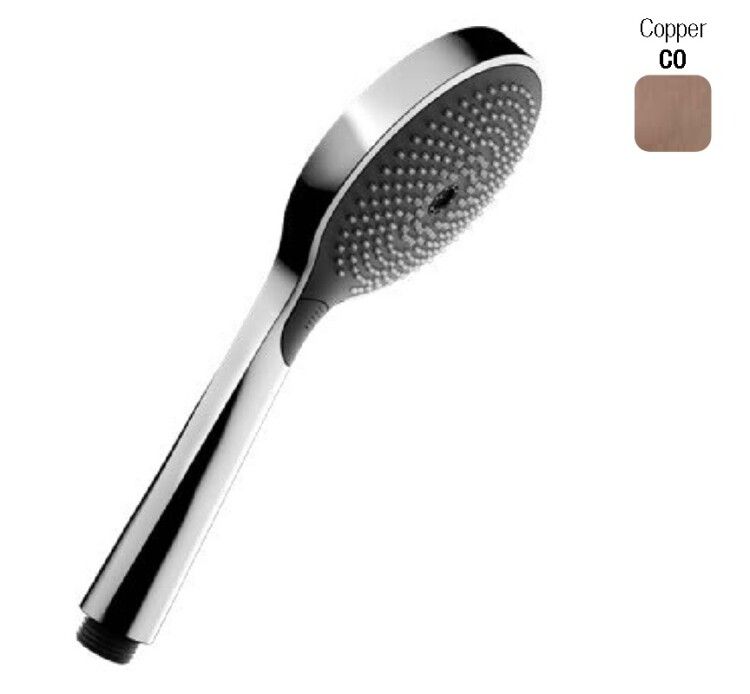 Ручной душ, Almar, Hand Showers, 110, цвет-Copper Brushed PVD/чёрный (Товар заказной, возврату не подлежит)