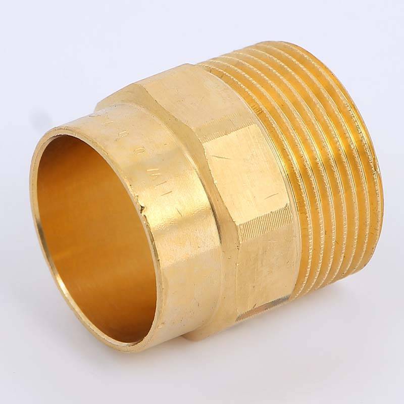 Муфта переходная Viega 94243G пайка-НР 35х1 1/4 102661