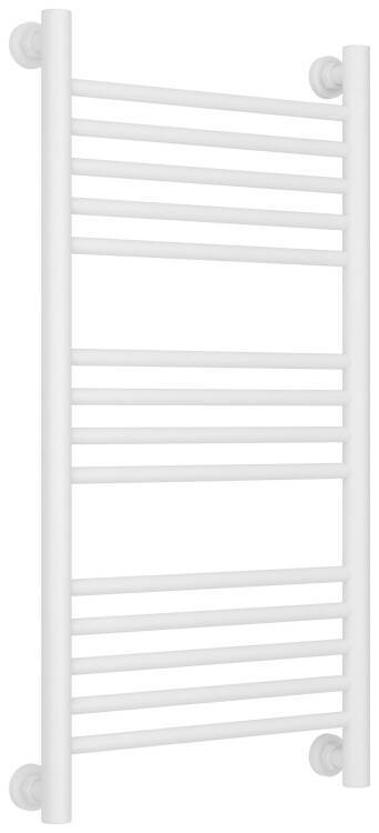 Полотенцесушитель водяной Сунержа Богема + 800x400 мм белый матовый 30-0220-8040