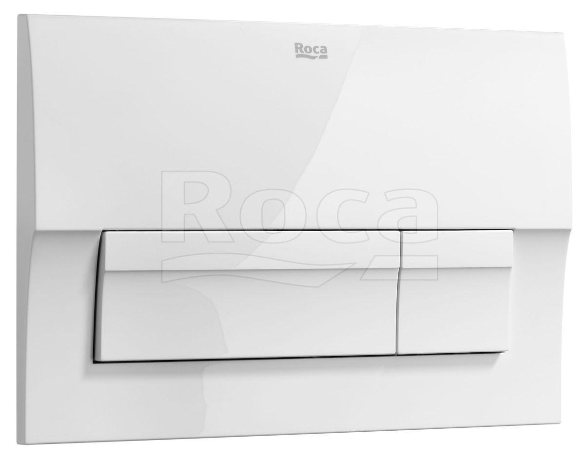 Панель смыва Roca Active PL7 белая 8901170B0