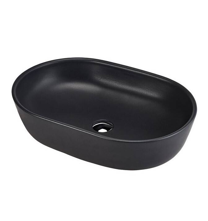 Раковина-чаша Duravit D-Neo 600x400 мм антрацит матовый 2372601370