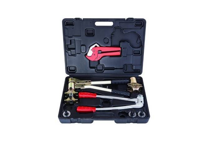 Набор ручного инструмента ELSEN для монтажа труб PEX 16-32 мм RT1422032