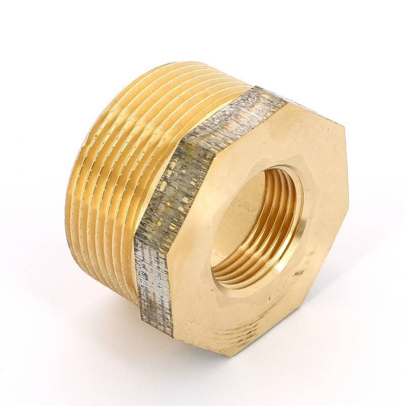 Футорка НВ Viega 1 1/2x3/4 бронза 267728