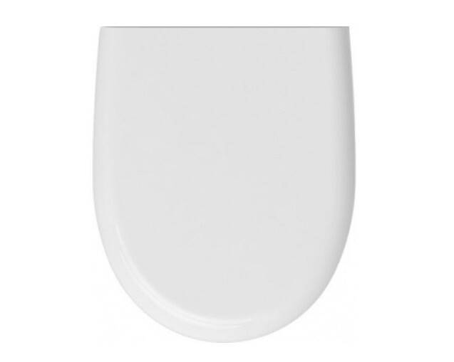 Сиденье для унитаза ISVEA Absolute белый 40R30700I