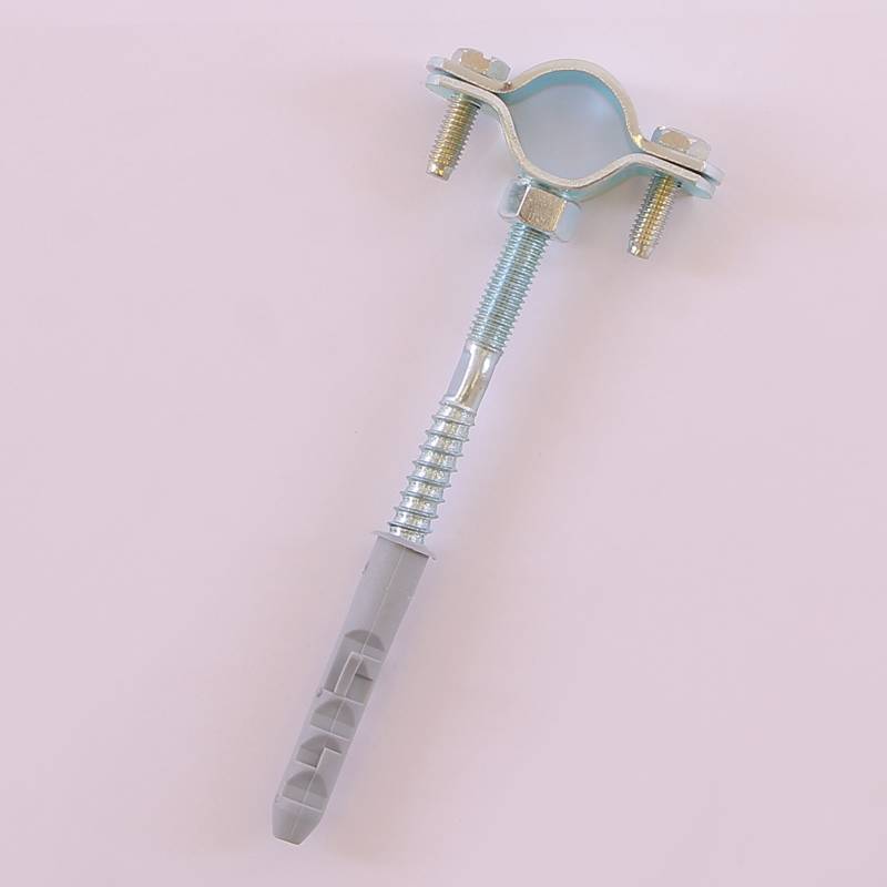 Кронштейн для стальной трубы с дюбелем Emmeti 1/2 01241852