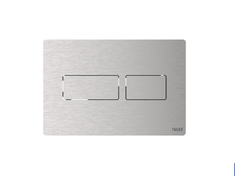 Панель смыва TECE TECEsolid для унитаза нержавеющая сталь сатин 9240434