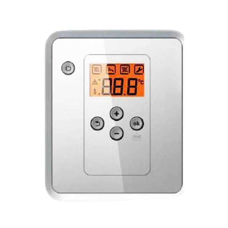 Котел газовый настенный Bosch GAZ 6000 W WBN 6000-24 H одноконтурный 24 кВт 7736900200RU