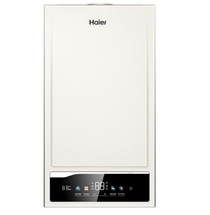 Котел газовый настенный Haier EliteLine 1.31TW 31 кВт одноконтурный Wi-Fi GE0Q6EE0CRU