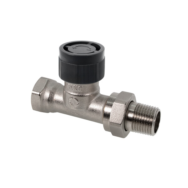 Вентиль термостатический Oventrop AR прямой DN 15 1/2 1181104