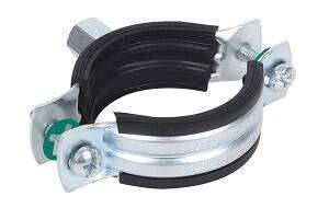 Хомут Walraven BIS 2S M8/10 38-46 мм с вкладышем EPDM 33435046