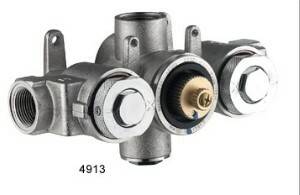 Внутренняя часть термостата Nicolazzi 4913