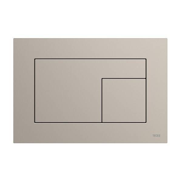 Панель смыва для унитаза TECE TECEvelvet Beige Arizona серовато-бежевый 9240733