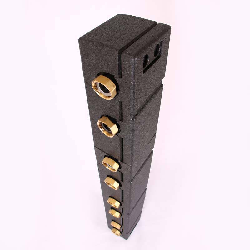 Коллектор для насосно-смесительных модулей Watts VB32-4 10026672