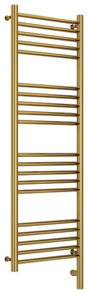 Полотенцесушитель электрический Сунержа Богема 3.0 400х1200 мм правый золото 03-5805-1240