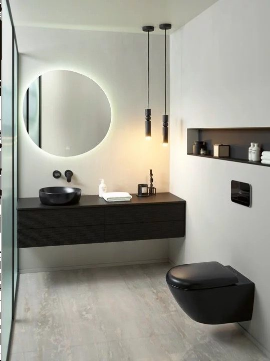 Сиденье для унитаза Villeroy & Boch Antao 8M67S1R7
