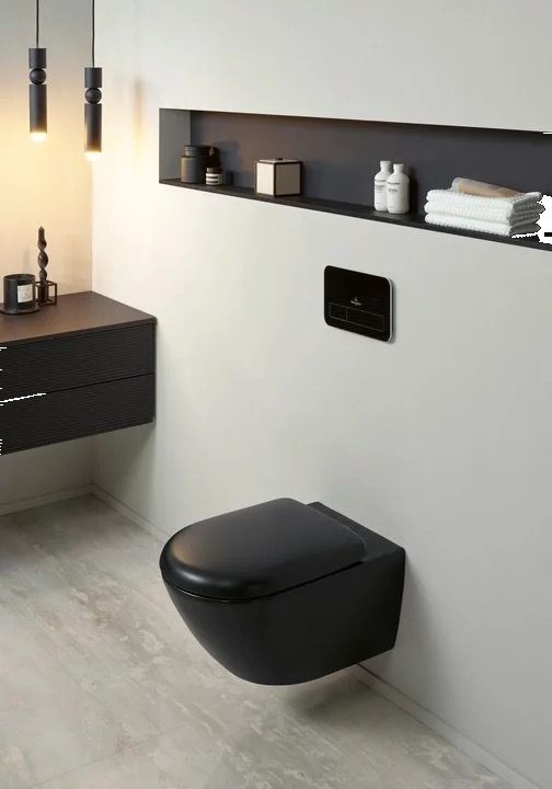 Сиденье для унитаза Villeroy & Boch Antao 8M67S1R7