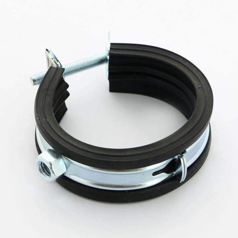 Хомут сантехнический Walraven BISMAT Flash 2 57-63 мм M8 с EPDM 3373063