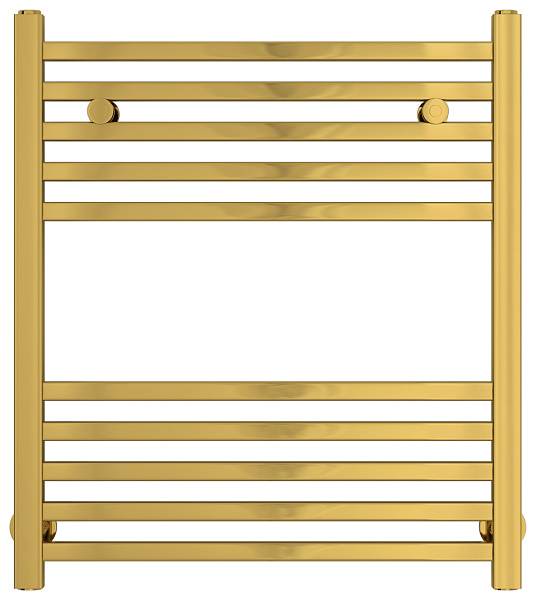 Полотенцесушитель водяной Сунержа Модус 500x600 мм золото 03-0250-6050