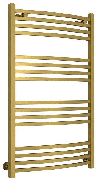 Полотенцесушитель водяной Сунержа Аркус 600x1000 мм состаренная латунь 051-0251-1060