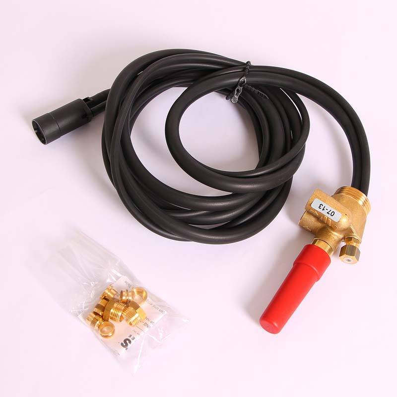 Гарнитура для топливных баков WATTS Ind с погружным шлангом 2200 мм dui10001025