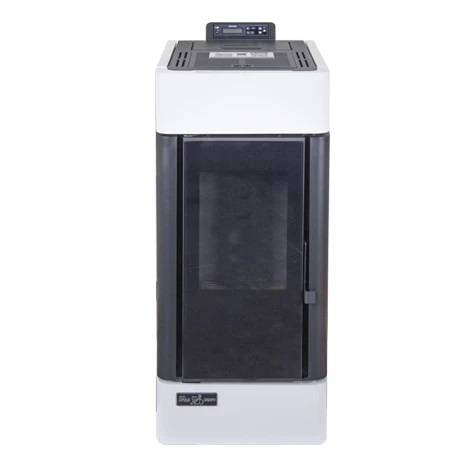 Камин пеллетный ZOTA C12H21 12 кВт WiFi 00-00000817