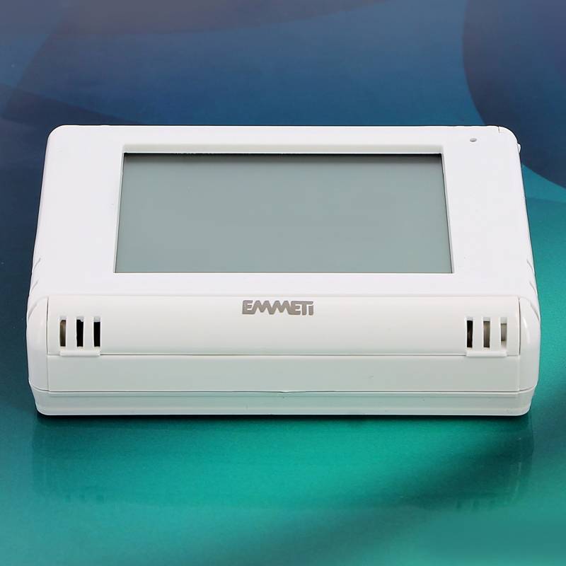 Термостат комнатный Emmeti Smarty программируемый 01514200