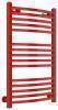 Полотенцесушитель водяной Сунержа Аркус 500x800 мм транспортный красный 3020-0251-8050