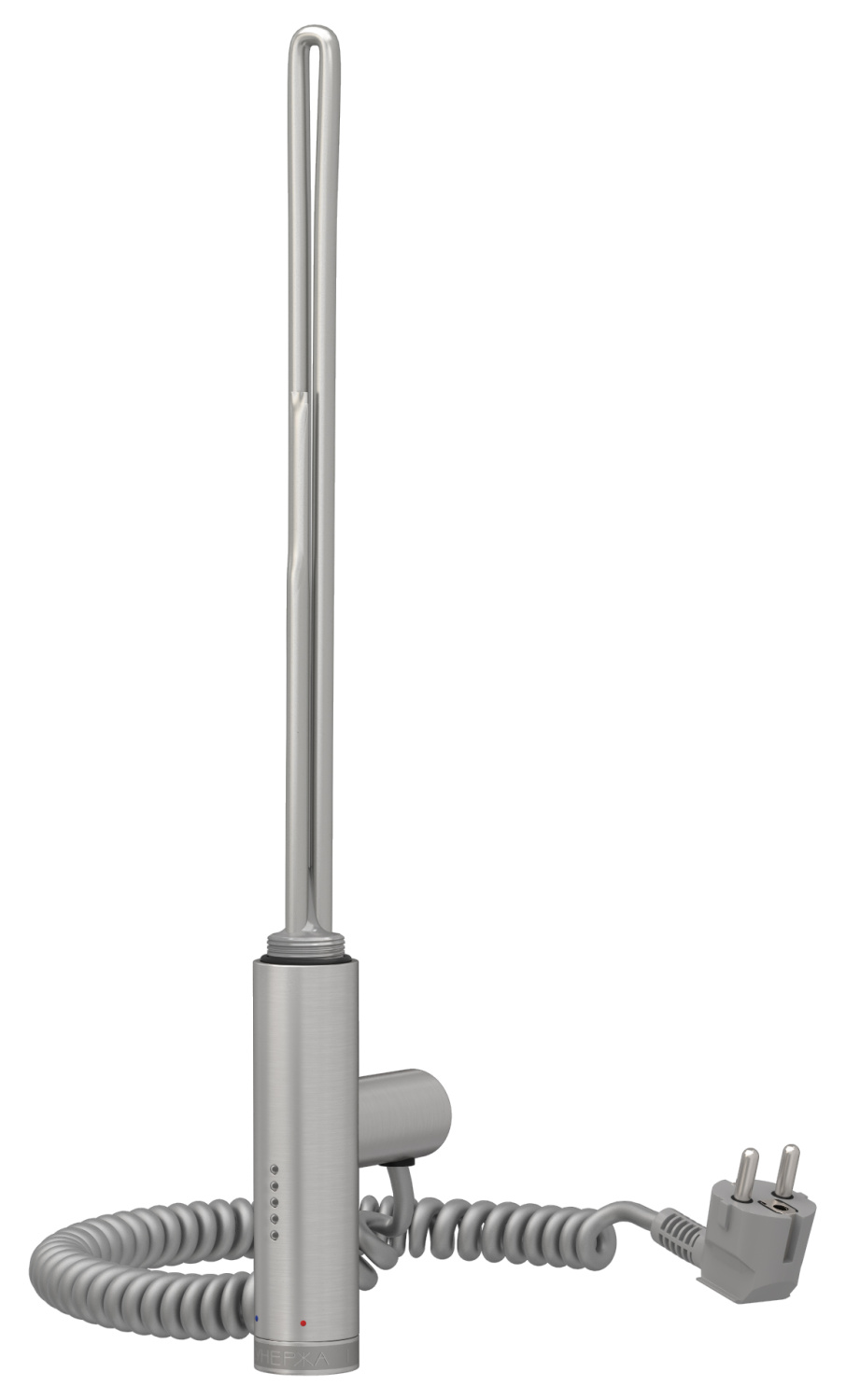 Электрический модуль Сунержа 3.0 с памятью 300 Вт сатин брашированный 071-1517-6007