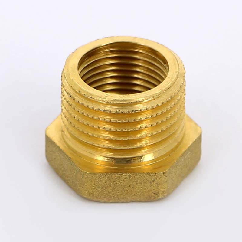 Футорка НВ Uni-Fitt 1/2x3/4 латунная 604G3200