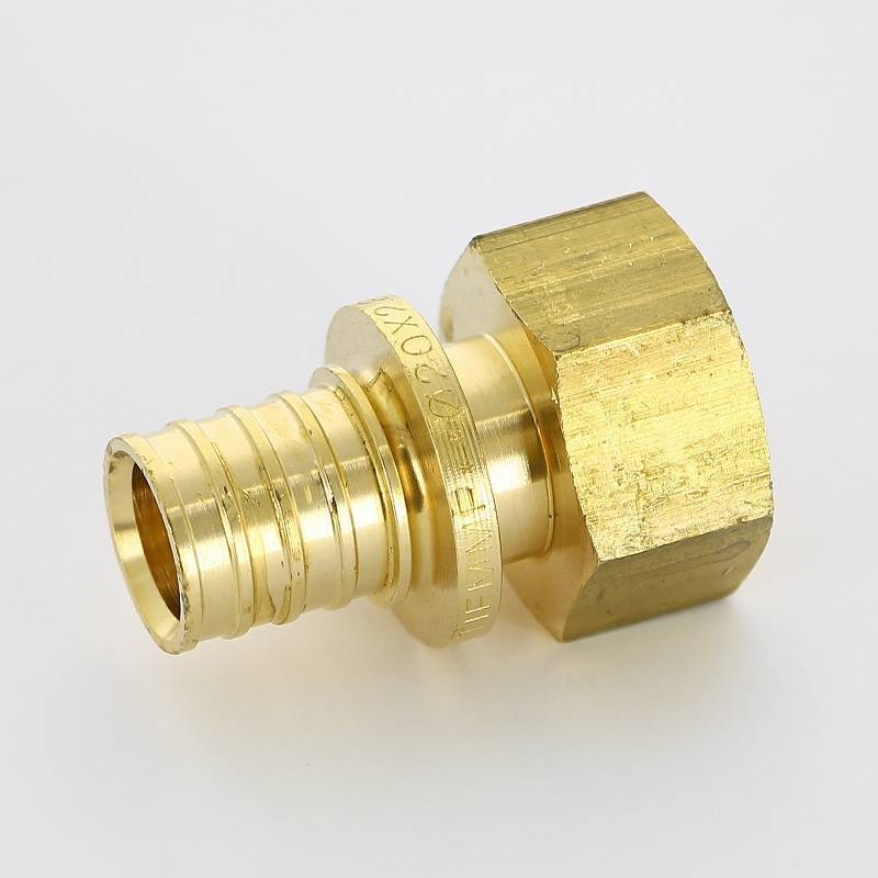 Муфта аксиальная Uni-Fitt 20x1/2 ВР 741G7200