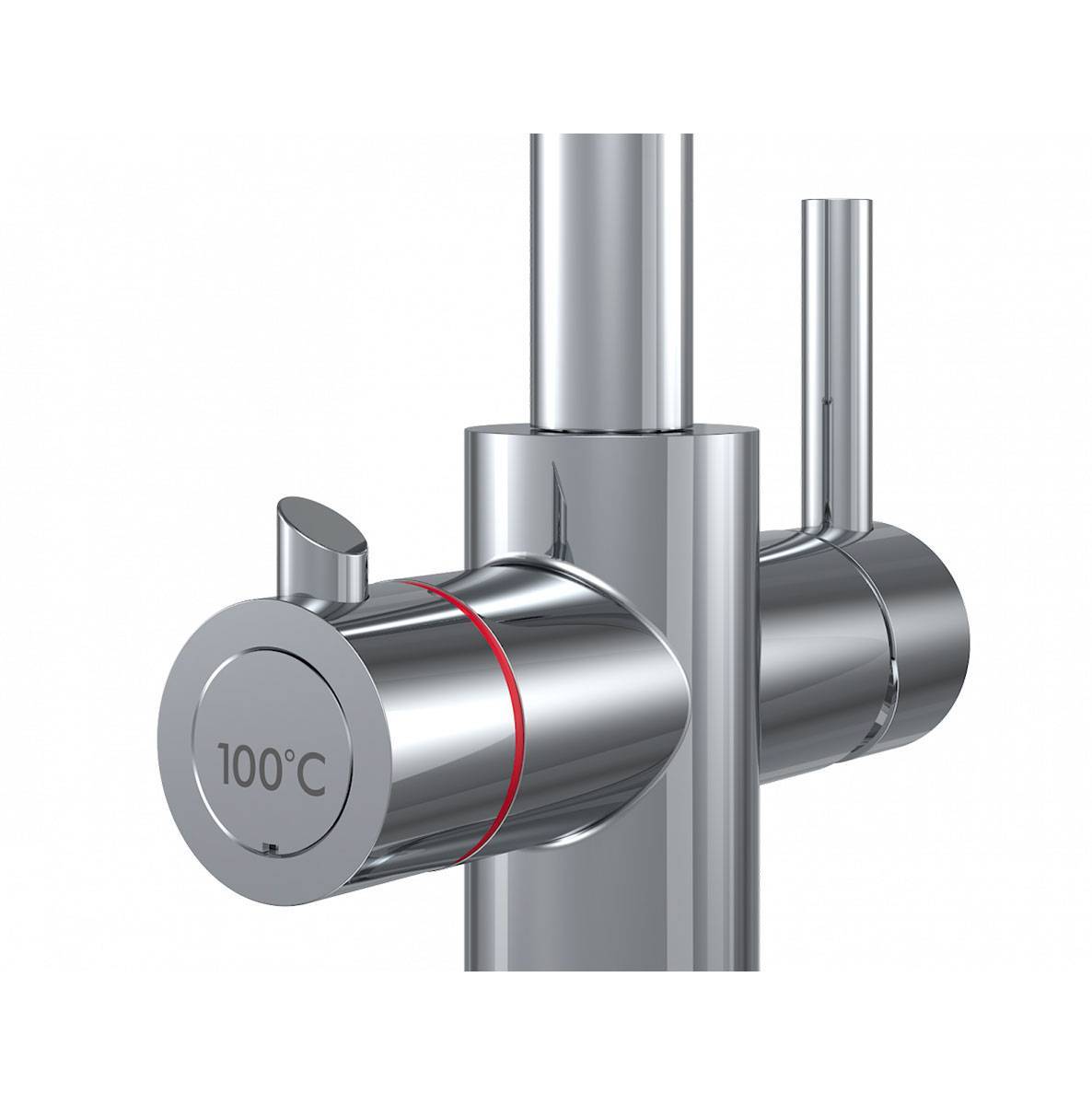 Водонагреватель накопительный Thermex Space 8 8 л 4858