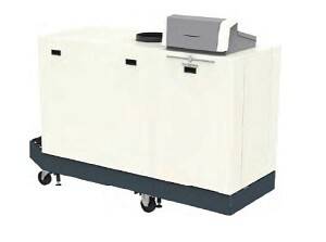 Котёл газовый конденсационный напольный De Dietrich C 340-570 Diematic Evolution подключение слева 7769083