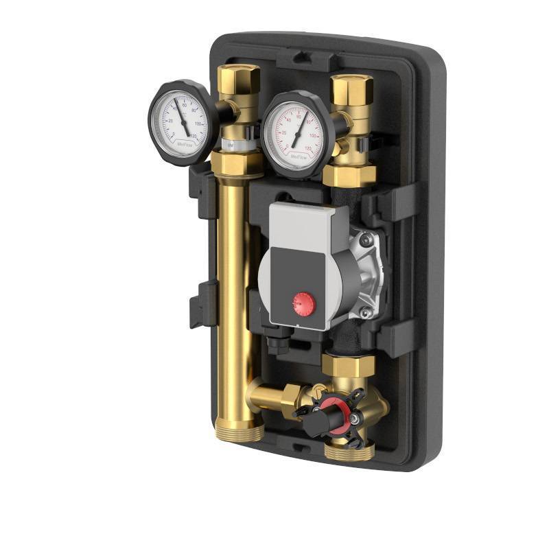 Насосная группа Meibes MeiFlow TOP S MC DN25 без насоса M66931EA