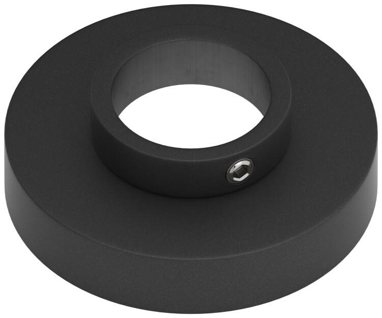 Отражатель Сунержа TUBE 1/2 (21.7 мм) темный титан муар 1510290001