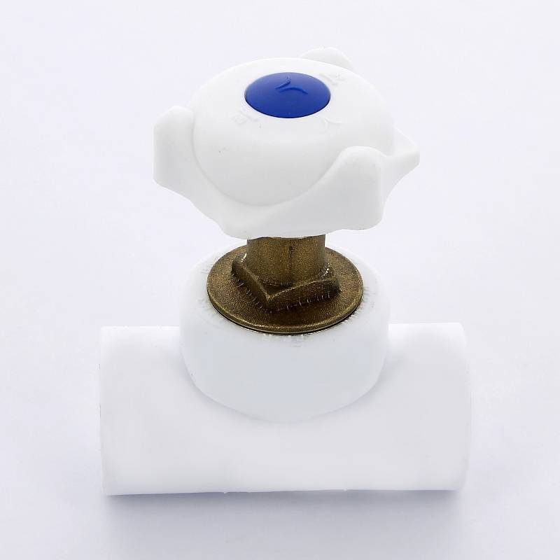 Вентиль полипропиленовый Pro Aqua 25 мм PA42011