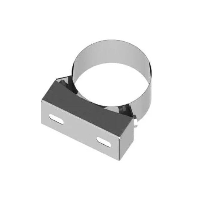 Хомут стеновой жесткий Jeremias DW-eco 50-75 мм Ø200 мм ZUDA004D200556