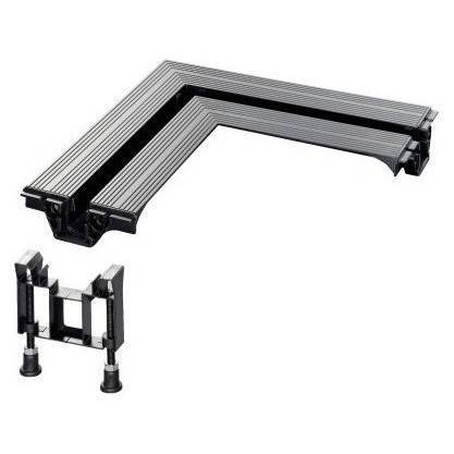 Элемент угловой 90° Viega Advantix Vario 290x290 мм модель 4965.14 708924